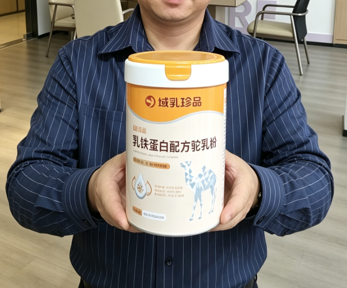 牦牛奶粉4盒