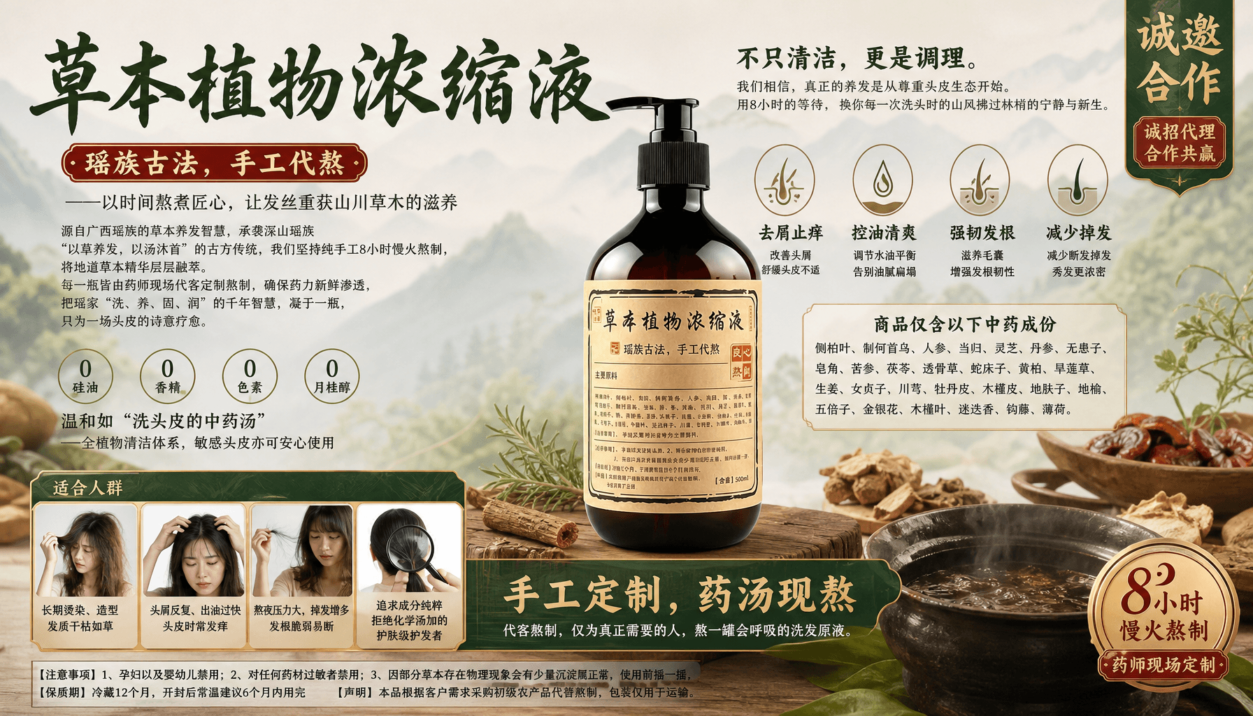商品海报